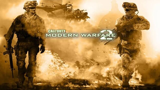Call of Duty: Modern Warfare Free Download