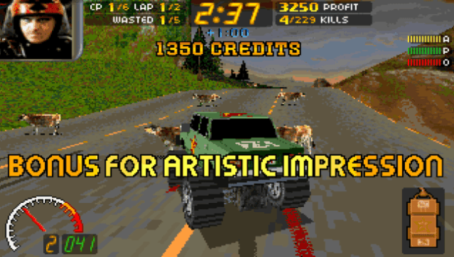 Carmageddon Max Pack PC Screenshot