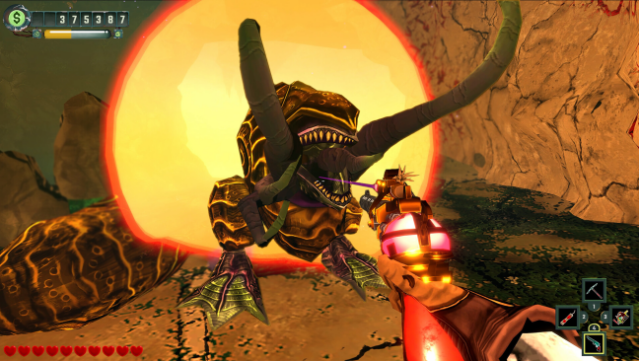 Cave Digger PC Screenshot