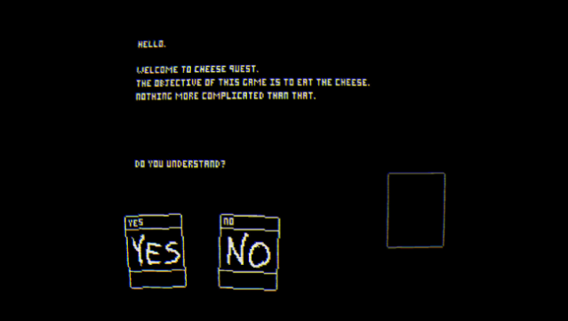 Cheesequest PC Screenshot