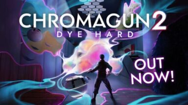 ChromaGun 2: Dye Hard Free Download