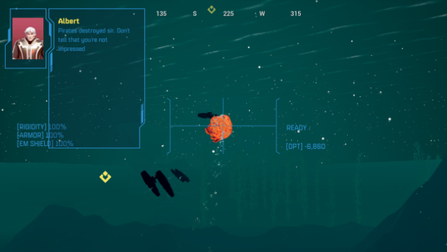 Chronicles of Deeps Gameplay Screenshot