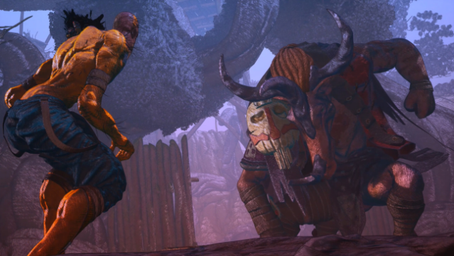 Clash: Artifacts Of Chaos PC Screenshot