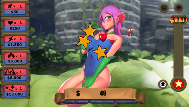 Click Quest Gameplay Screenshot