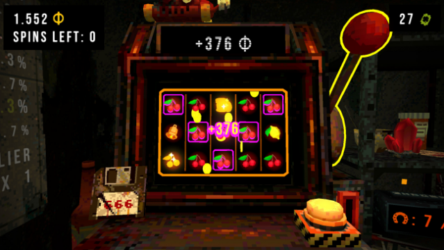 CloverPit PC Screenshot
