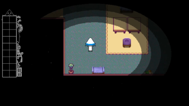 Clown in a House PC Screenshot