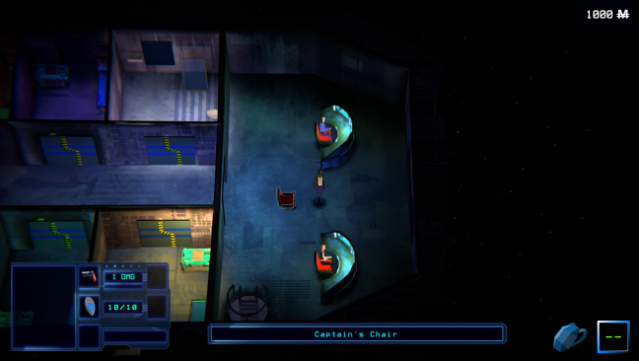 Covenant: Project Zero Gameplay Screenshot