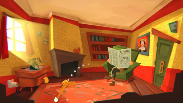 Crushed In Time PC Screenshot