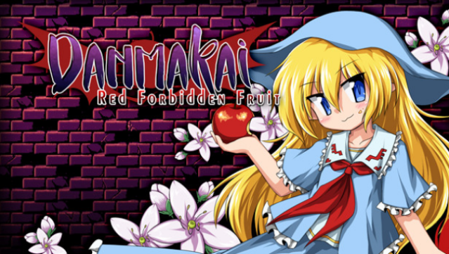 DANMAKAI: Red Forbidden Fruit Free Download