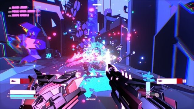 DESYNC Gameplay Screenshot