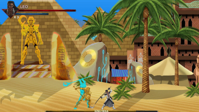 DNA: Episode PC Screenshot