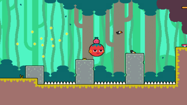 Dadish PC Screenshot