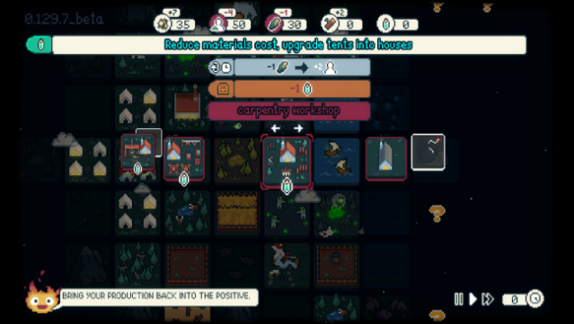 Dawnfolk Gameplay Screenshot
