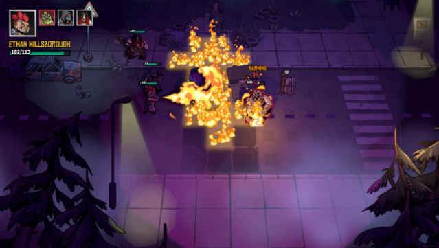 Days of Doom PC Screenshot