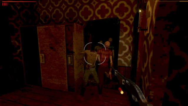 Dead Beacon Gameplay Screenshot