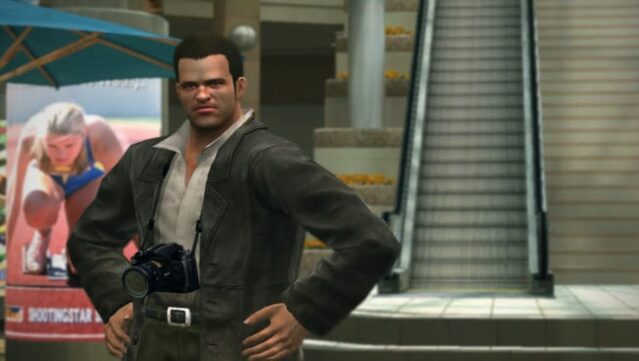 Dead Rising Gameplay Screenshot
