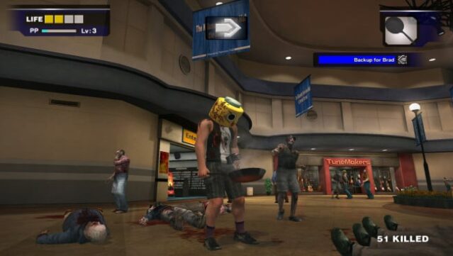 Dead Rising PC Screenshot