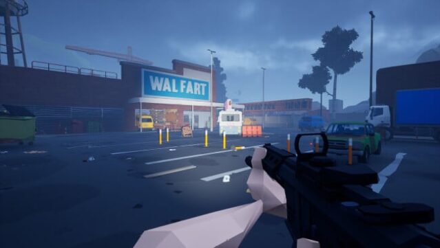 Deadline Escape PC Screenshot