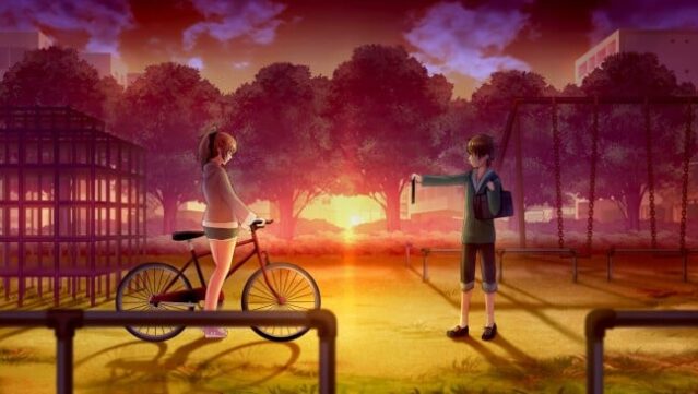 Death Match Love Comedy! Gameplay Screenshot