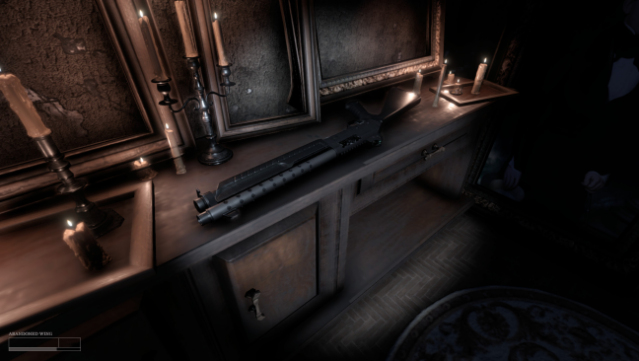 Deathbloom: Chapter Gameplay Screenshot