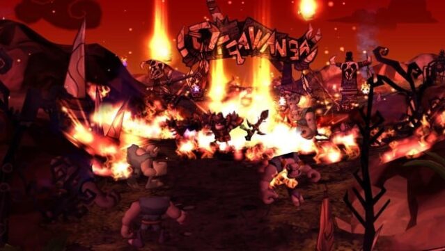 Deathspank Trilogy PC Screenshot