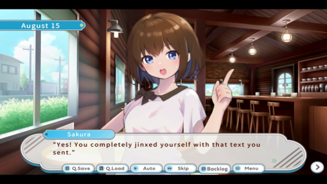 Debug Girl PC Screenshot