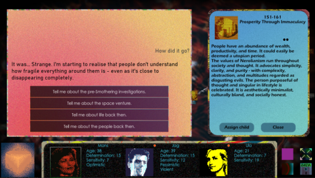 Decade PC Screenshot