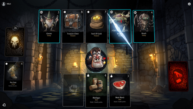 Decks & Daggers PC Screenshot