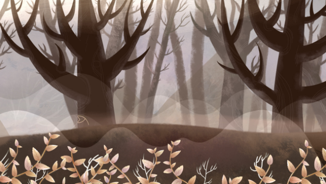 Deep in the Woods Gameplay Screenshot