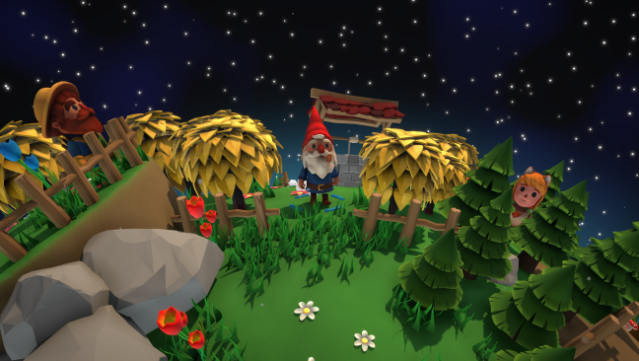 Deep Space Gardening Gameplay Screenshot