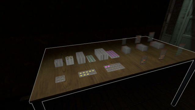 DeepWeb Simulator PC Screenshot