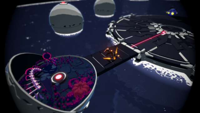 Deflector PC Screenshot