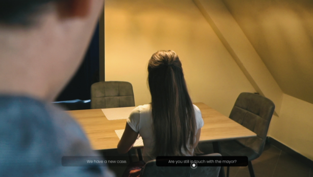 Deluded Gameplay Screenshot