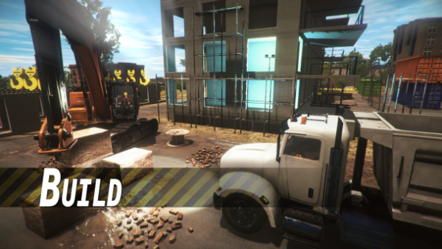Demolish & Build PC Screenshot