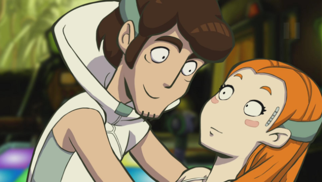Deponia: The Complete Journey PC Screenshot