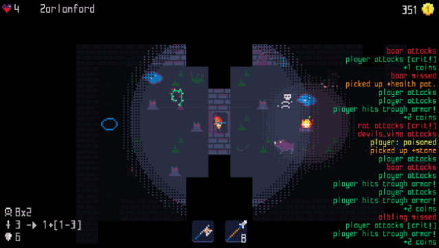 Descent from Arkov’s Tower PC Screenshot