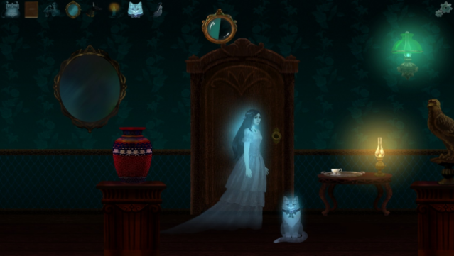 Detective from the Crypt PC Screenshot