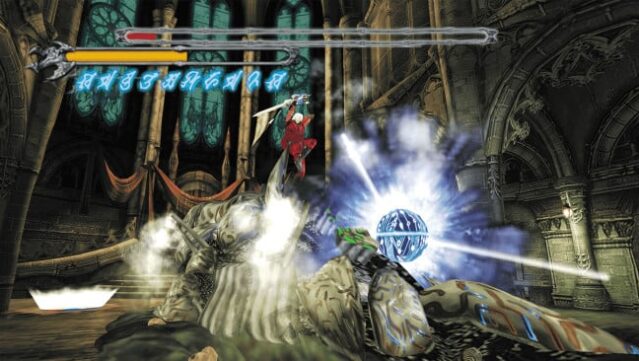 Devil May Cry HD Collection PC Screenshot