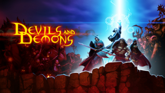 Devils & Demons Free Download