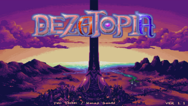 Dezatopia PC Screenshot