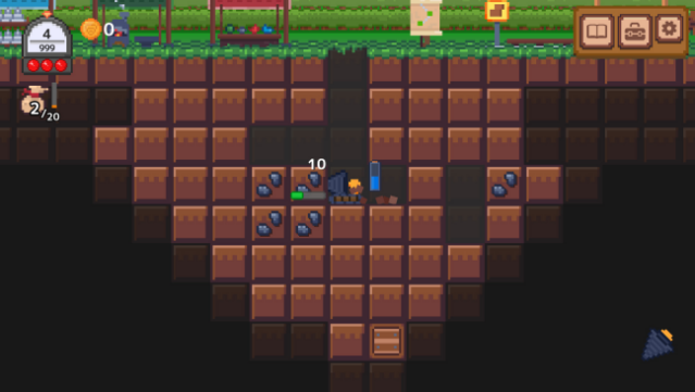 DigDigDrill PC Screenshot