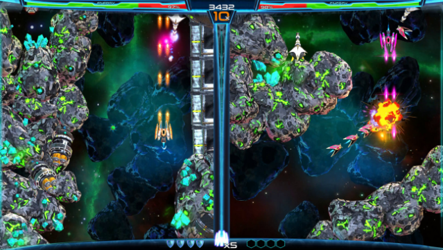 Dimension Drive PC Screenshot