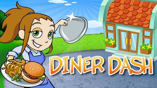 Diner Dash Collection Free Download