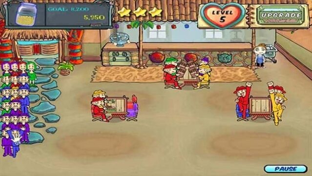Diner Dash Collection PC Screenshot