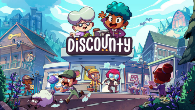 Discounty Free Download