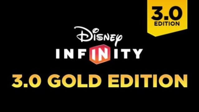 Disney Infinity : Gold Edition Free Download