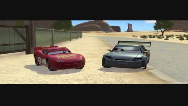 Disney•Pixar Cars Mater-National Championship PC Screenshot