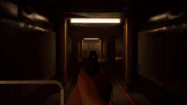 Disruptive Gameplay Screenshot