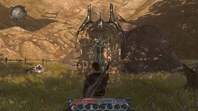 Divinity II: Ego Draconis Gameplay Screenshot