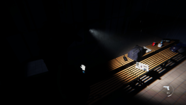 Do Something – Part1 Gameplay Screenshot